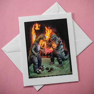 My Heart Burns for You!