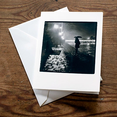 A Night on the Seine