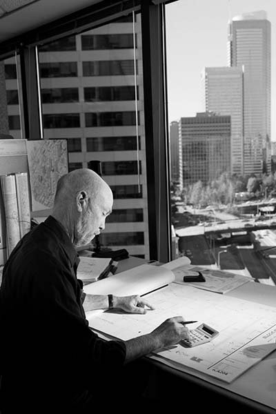 Arhitectural Portrait