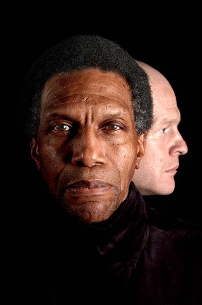 Black and White Portrait