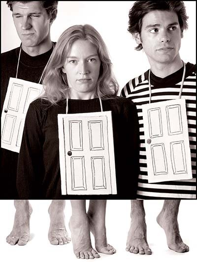 Fringe Poster Portrait