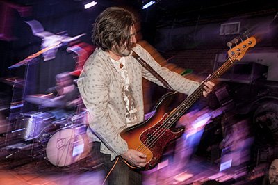 The Rockfords live performance