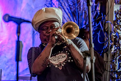 Stage character performance moment