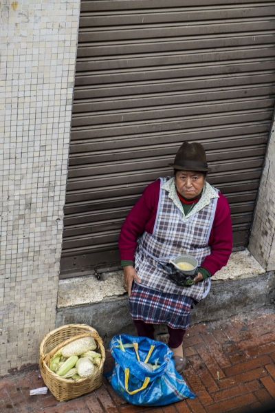 street vender