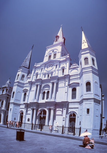 St. Louis Cathedral