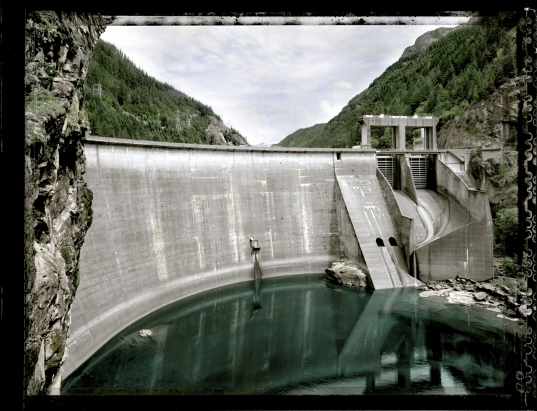 Gorge Dam