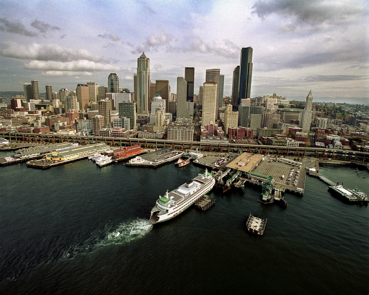 Seattle Waterfront