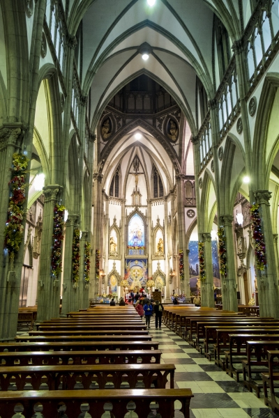 Iglesia Católica Santa Teresita