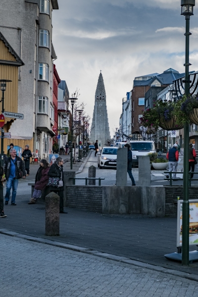 Reykjavik