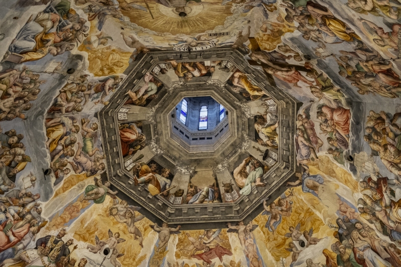 Florence Cathedral Dome