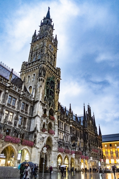 Rathaus Glockenspiel