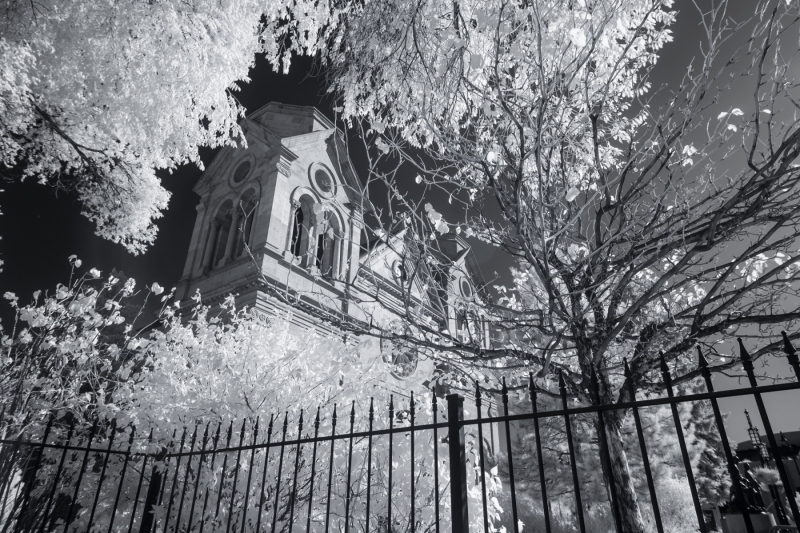 Cathedral Basilica of St. Francis of Assisi