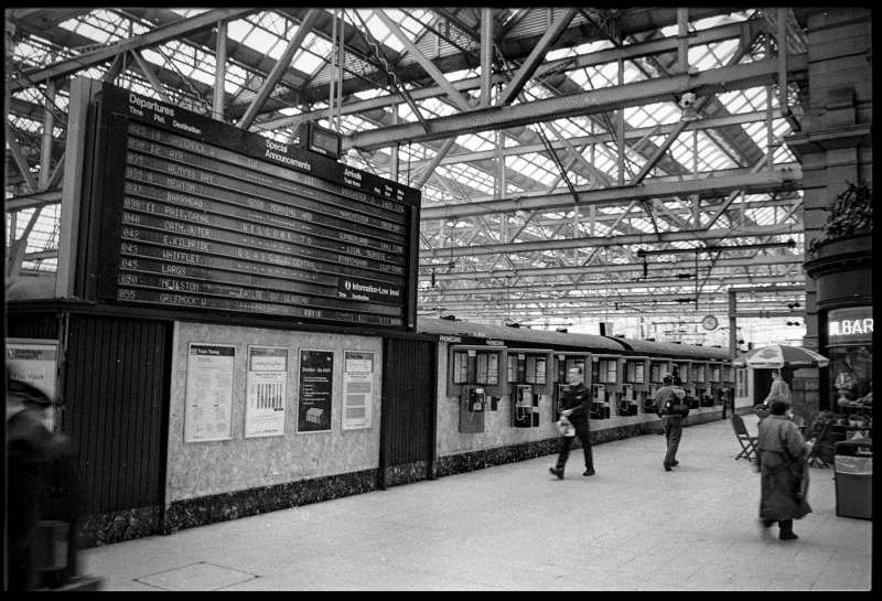 Glasgow Station