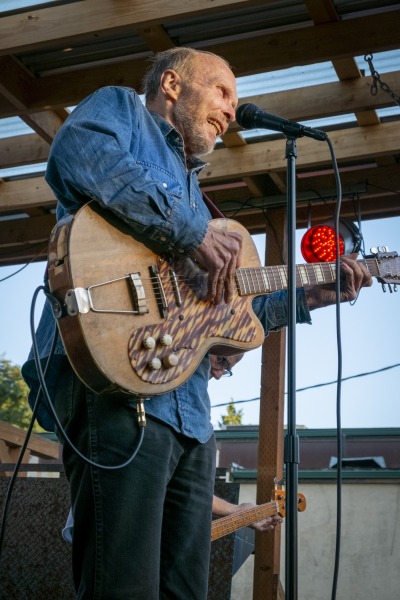 The Blasters Phil Alvin