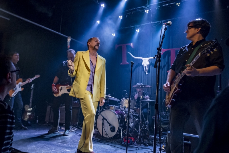 Stag at the Tractor Tavern